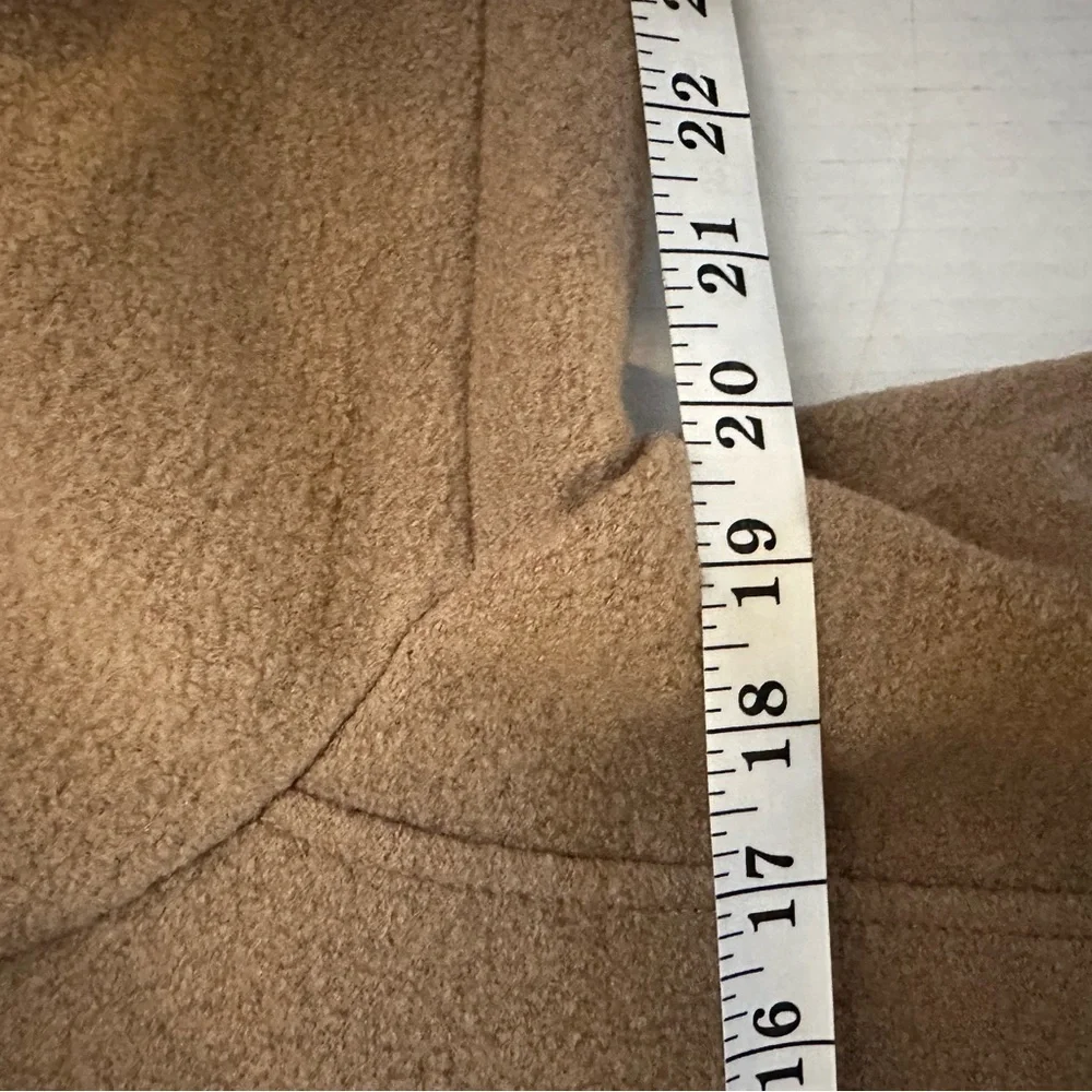 Gorgeous Vintage Taupe Bellandi for LLBean Wool Coat - Picture 12 of 14